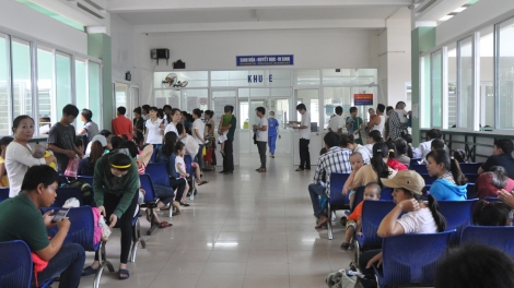 Giảm tải bệnh viện tuyến trên: Nâng cao trình độ cho tuyến dưới (19/10/2019)
