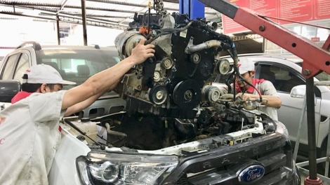 Những điều bạn cần biết về đại tu máy (16/10/2019)