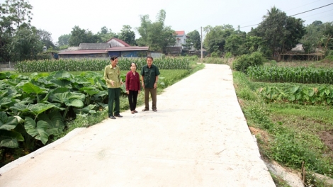 Nông thôn mới Vĩnh Phúc: Điểm sáng từ mô hình liên kết sáu nhà (10/10/2019)