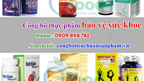 Điểm mới trong Thông tư 18 của Bộ Y tế nhằm đảm bảo chất lượng các thực phẩm bảo vệ sức khỏe, được kinh doanh trên thị trường (29/10/2019)