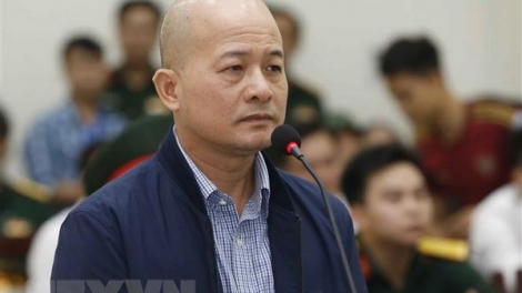 THỜI SỰ 18H CHIỀU 27/10/2019: Tiếp tục khởi tố Đinh Ngọc Hệ (tức Út trọc) cùng 8 bị can khác trong vụ án liên quan đến đường cao tốc Thành phố Hồ Chí Minh - Trung Lương.