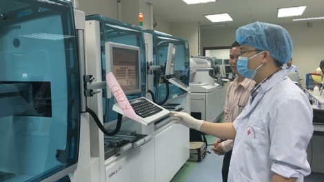 Y tế 4.0: Tận dụng ưu thế, nâng cao chất lượng phục vụ người bệnh (7/10/2019)