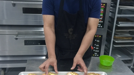 Đầu bếp Việt với khát khao quảng bá ẩm thực quê hương trên đất Bắc Kinh, Trung Quốc (7/10/2019)