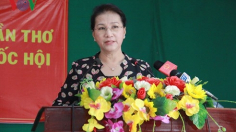 THỜI SỰ 12H TRƯA 4/10/2019: Chủ tịch Quốc hội Nguyễn Thị Kim Ngân tiếp xúc cử tri tại Cần Thơ.