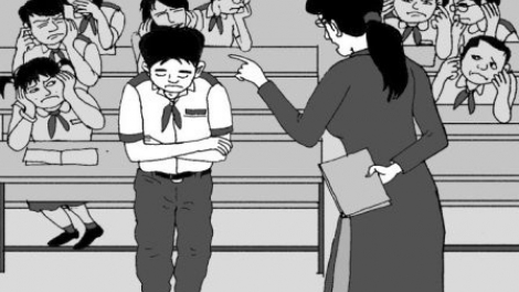 Văn hóa ứng xử học đường - xếp hạng học sinh như thế nào cho hợp lý? (15/10/2019)