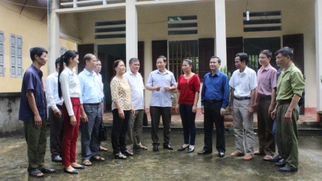 Sáp nhập thôn, tổ dân phố để nâng cao hiệu quả hoạt động (7/11/2019)