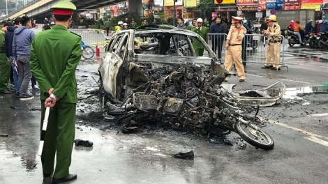 Để không còn những cú đạp nhầm chân ga (25/11/2019)