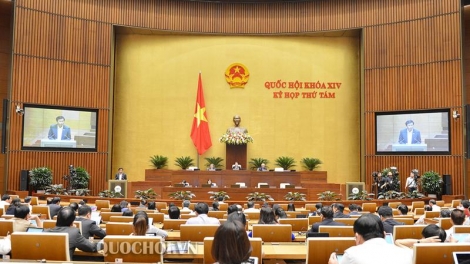 Bản lĩnh đại biểu Quốc hội trong các phiên chất vấn (6/11/2019)