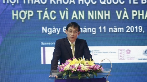 THỜI SỰ 12H TRƯA 6/11/2019: Hội thảo khoa học quốc tế Biển Đông lần thứ 11: Hợp tác vì An ninh và Phát triển khu vực.