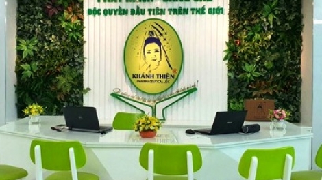 Chuyện về nhà sáng chế máy cứu ngải và viên thuốc ngải cứu Khánh Thiện (5/11/2019)