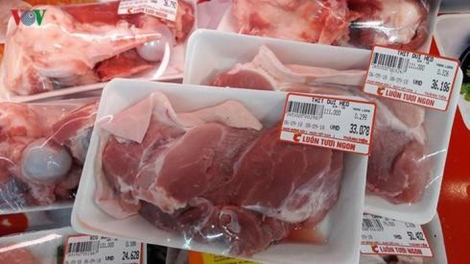 Giải pháp ổn định nguồn cung thịt lợn cuối năm (20/11/2019)