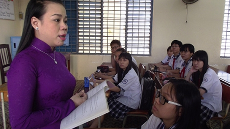 Văn hóa ứng xử học đường: Làm thế nào để giáo viên sống được bằng nghề, yên tâm cống hiến? (15/11/2019)