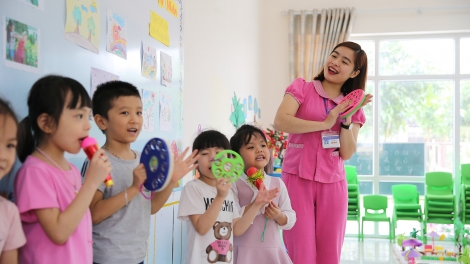 Trường học hạnh phúc – Môi trường cơ bản để học sinh ứng xử văn hóa (26/11/2019)