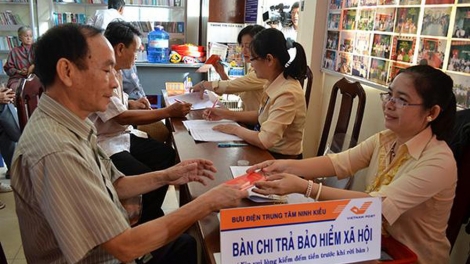 Điều chỉnh tuổi nghỉ hưu-đảm bảo quyền lợi về an sinh xã hội cho người lao động (29/11/2019)