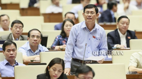 THỜI SỰ 18H CHIỀU 6/11/2019: Quốc hội bắt đầu hoạt động chất vấn tại Hội trường. Nhiều đại biểu chất vấn Bộ trưởng Bộ nông nghiệp và phát triển nông thôn Nguyễn Xuân Cường và Bộ trưởng Bộ Công thương Trần Tuấn Anh.