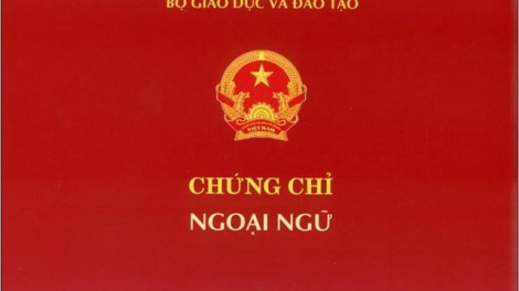 THỜI SỰ 21H30 ĐÊM 28/11/2019: Bộ Giáo dục và Đào tạo chính thức bỏ quy định về chứng chỉ ngoại ngữ