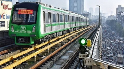 Tiếng nói từ nghị trường về dự án đường sắt đô thị Cát Linh-Hà Đông (4/11/2019)