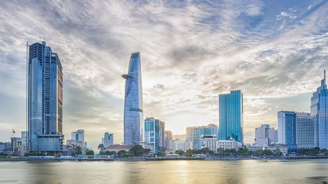 Thành phố Hồ Chí Minh lọt vào nhóm 3 thành phố triển vọng đầu tư bất động sản của khu vực (15/11/2019)
