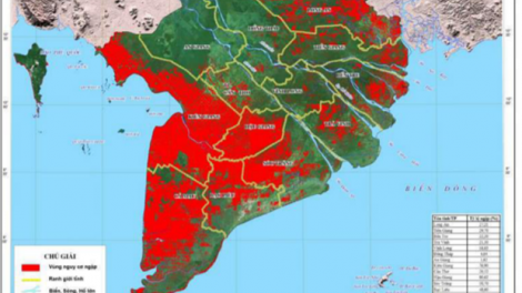 THỜI SỰ 18H00 CHIỀU 2/11/2019: Bộ Tài nguyên – Môi trường bác thông tin thành phố Hồ Chí Minh, khu vực đồng bằng sông Cửu Long sẽ bị xóa sổ năm 2050