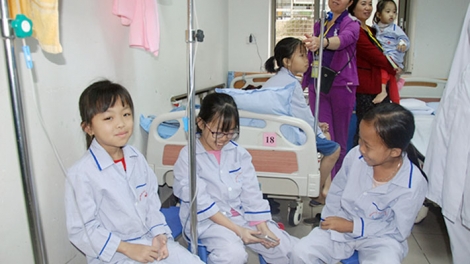 Rà soát, sàng lọc bệnh nhân tan máu bẩm sinh, nâng cao chất lượng dân số (16/11/2019)