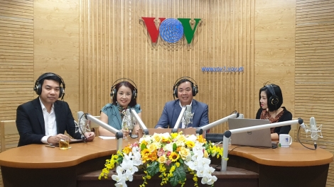 Văn hóa doanh nghiệp: Sức mạnh trong hội nhập (10/11/2019)