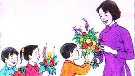 Món quà quý giá dịp Tết Thầy (20/11/2019)
