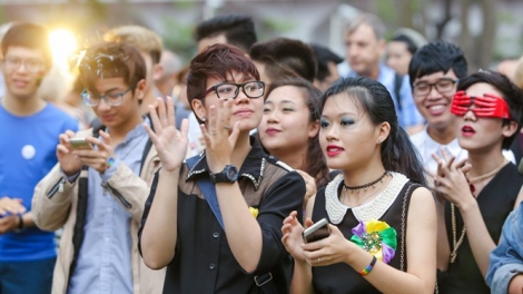 Sống chung đồng giới: Mọi tình yêu đều bình đẳng (3/11/2019)