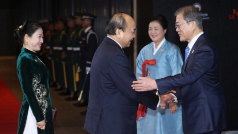 Việt Nam-Hàn Quốc thúc đẩy kết nối văn hóa, tạo “trái ngọt, quả lành” (29/11/2019)