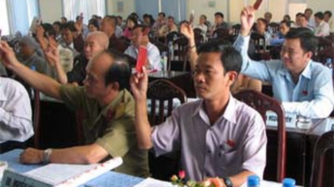 Không tổ chức Hội đồng nhân dân phường: Xây dựng hệ thống chính quyền gọn nhẹ, hiệu lực, hiệu quả (23/11/2019)