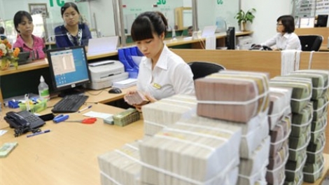 Nợ xấu của 25 ngân hàng chiếm hơn 96.000 tỷ đồng (14/11/2019)