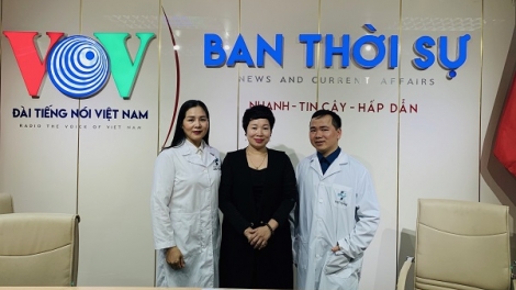 Cấy ghép implant trong nha khoa (17/11/2019)