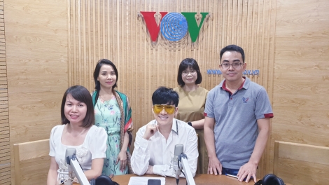 Ca sỹ Quang Hà: "Đứng lên" với âm nhạc (9/11/2019)