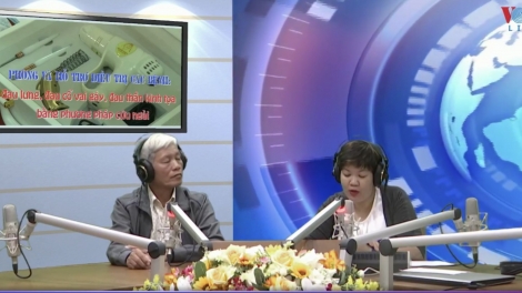 Phòng và hỗ trợ điều trị các bệnh: Đau lưng, thần kinh tọa, cổ vai gáy bằng phương pháp cứu ngải (14/11/2019)