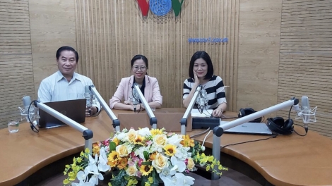 Xây dựng môi trường an toàn, phòng chống xâm hại tình dục (16/11/2019)