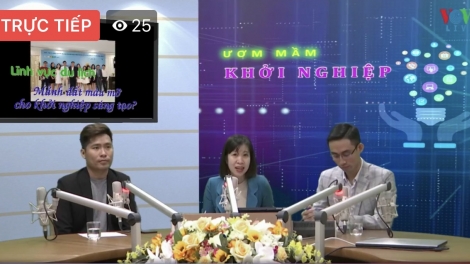 Lĩnh vực du lịch: Mảnh đất màu mỡ cho khởi nghiệp sáng tạo? (24/11/2019)