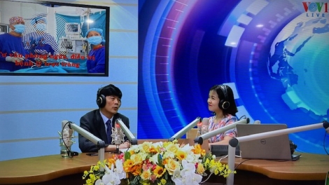 Tư vấn phòng ngừa, điều trị bệnh lý trực tràng (10/11/2019)