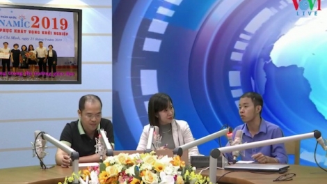 Hệ sinh thái kết nối học tập Youth +: Dự án tiềm năng trong thị trường giáo dục (10/11/2019)