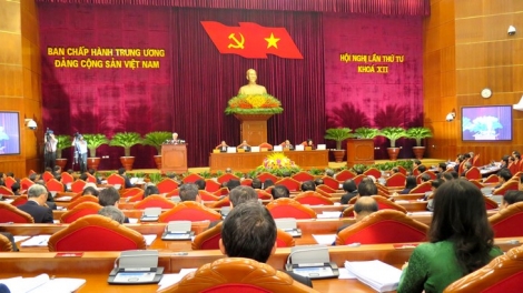 "Phòng thủ” trước Đại hội: Tư tưởng, nhận thức và hành động cần phê phán, đấu tranh đẩy lùi (13/11/2019)