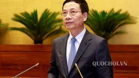 THỜI SỰ 12H TRƯA 8/11/2019: Bộ trưởng Thông tin và Truyền thông Nguyễn Mạnh Hùng: Sẽ kiên quyết chấn chỉnh sai phạm trong hoạt động báo chí.