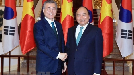 Động lực mới thúc đẩy quan hệ ASEAN - Hàn Quốc: Nâng tầm quan hệ Việt Nam - Hàn Quốc (24/11/2019)