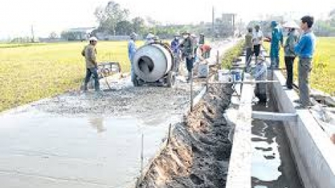Xây dựng nông thôn mới: người dân phải là chủ thể (21/11/2019)