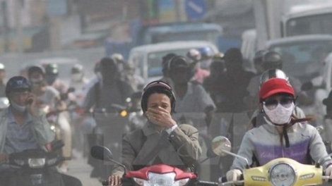 THỜI SỰ 12H TRƯA 11/11/2019: Tình trạng ô nhiễm không khí ở Hà Nội, ở các tỉnh phía Bắc và Bắc Trung Bộ ở ngưỡng có hại cho sức khỏe.