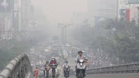 THỜI SỰ 12H TRƯA 12/11/2019: Ô nhiễm không khí sáng nay ở Hà Nội lên ngưỡng nguy hại - ngưỡng cao nhất trong thang bậc ô nhiễm không khí.