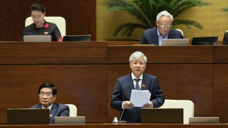 Nội dung các phiên chất vấn tại Kỳ họp thứ 8, Quốc hội khóa 14 (4/11/2019)