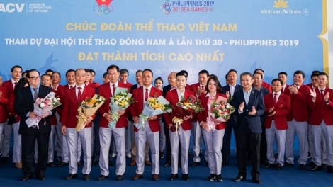 Những khó khăn nào đang chờ đón đoàn thể thao Việt Nam tại Đại hội thể thao khu vực Đông Nam Á (SEA Games) 30? (26/11/2019)