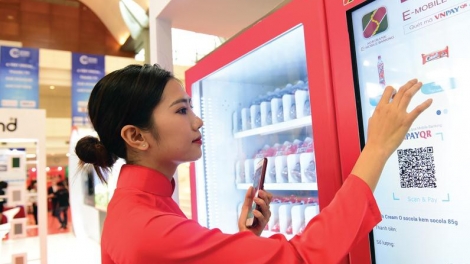"Cánh cửa” đầu tiên với ngân hàng số đã mở (28/11/2019)