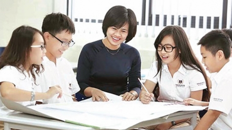 Vai trò của Hiệu trưởng trong xây dựng văn hóa nhà trường (19/11/2019)