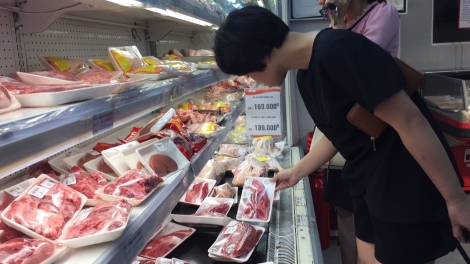 Tăng cường giải pháp ổn định nguồn cung thịt lợn dịp cuối năm (15/11/2019)