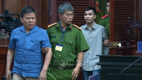 THỜI SỰ 18H CHIỀU 11/11/2019: Tòa án nhân dân Thành phố Hồ Chí Minh tuyên phạt 33 năm tù đối với các thành viên tổ chức khủng bố “Việt Tân”.