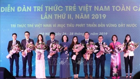THỜI SỰ 12H TRƯA 27/11/2019: Khai mạc Diễn đàn trí thức trẻ Việt Nam toàn cầu lần thứ 2.